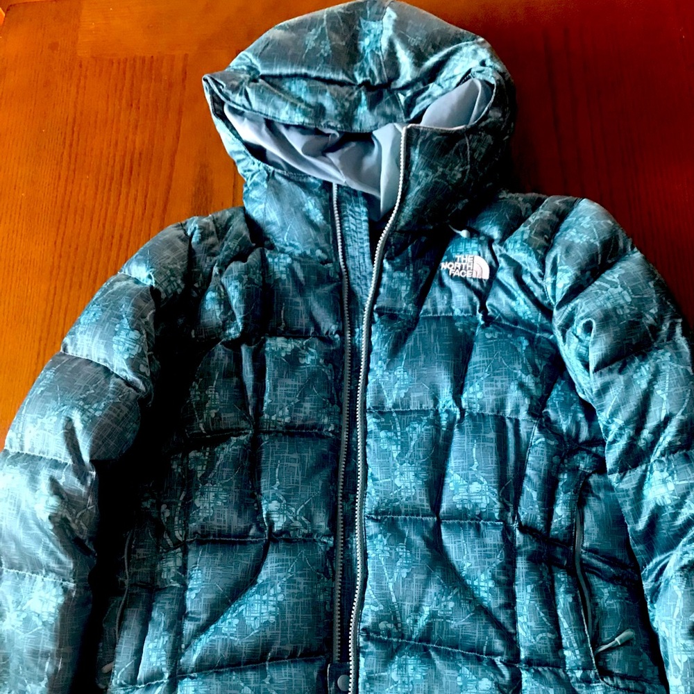 Women The Northface Ski Jacket